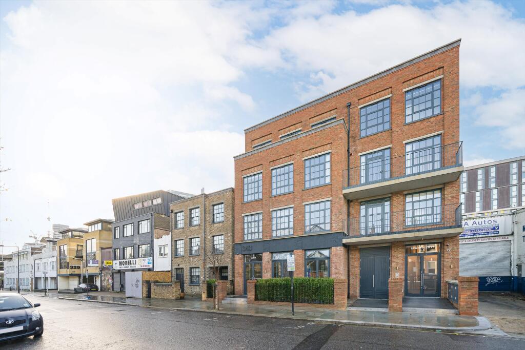 Main image of property: Latimer Road, London, W10