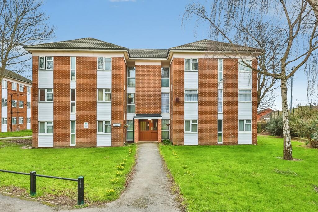 1-bed flat on Lanthwaite Close, Nottinghamshire, NG11, £110,000