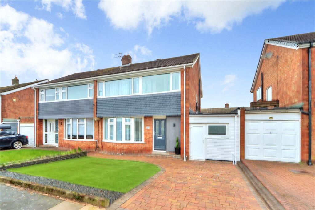 Main image of property: Aisgill Drive, Newcastle upon Tyne, Tyne and Wear, NE5