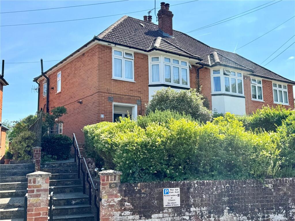 Main image of property: Ayleswade Road, Salisbury, Wiltshire, SP2