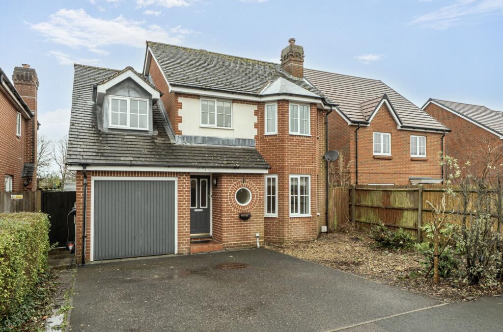 Main image of property: Mansergh Road, Chichester, PO19