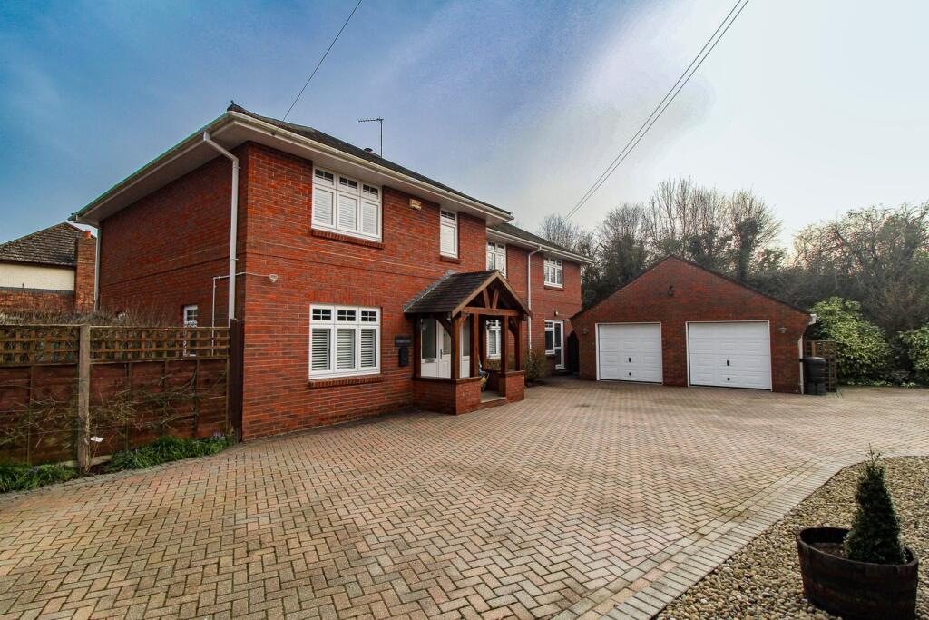 Main image of property: Newton Road, Sturminster Marshall, Wimborne, BH21