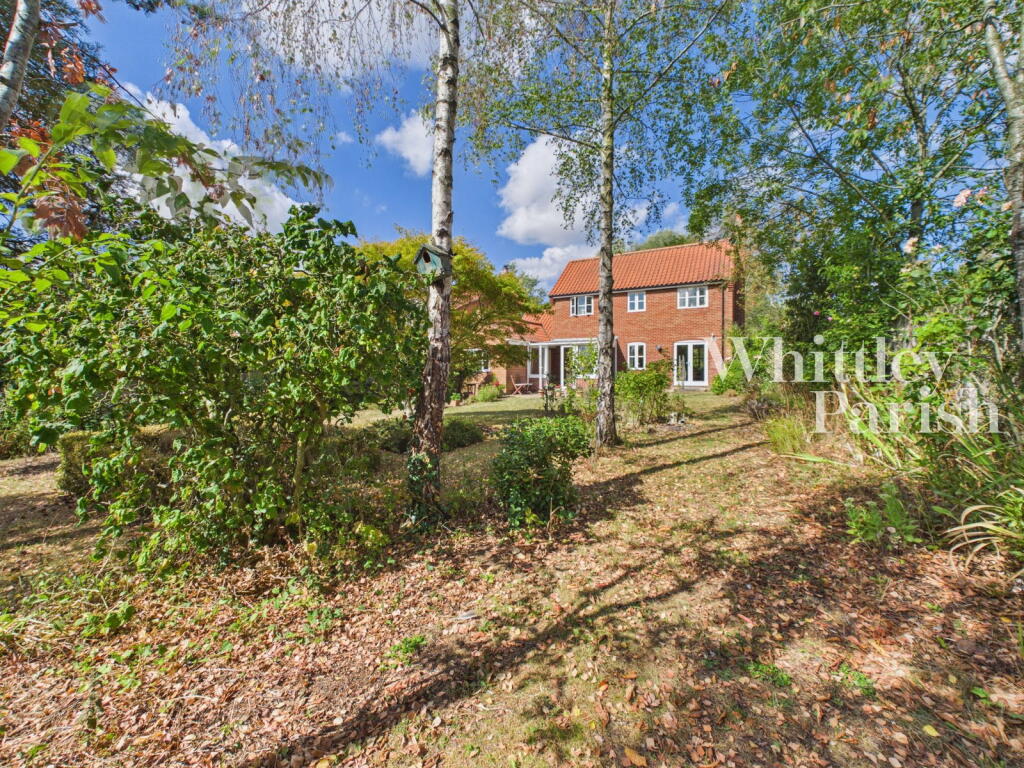 House in South Norfolk, Pulham St. Mary - View 3