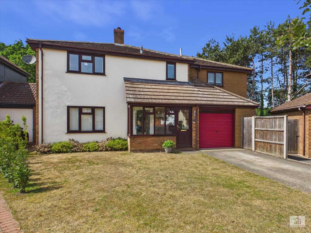 Main image of property: Parkers Place, Martlesham Heath
