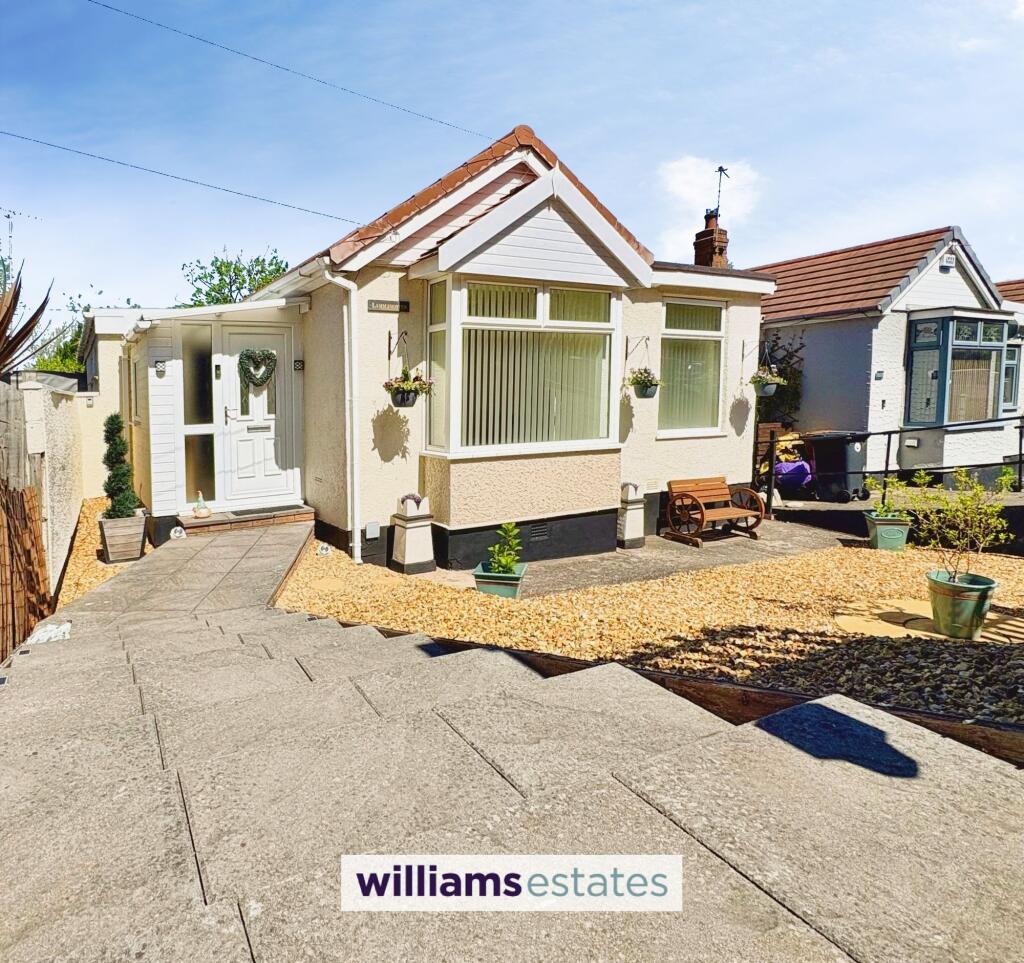 3-bed detached on Mostyn Road, Gronant, LL19, £215,000