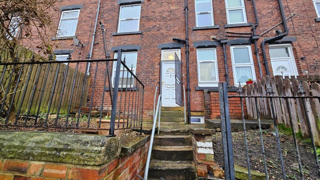 Main image of property: Park Crescent, Armley, Leeds, LS12 3NL
