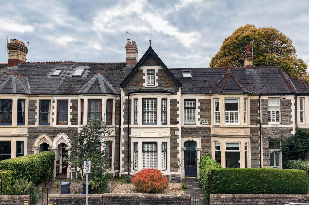 Main image of property: Plasturton Avenue,Pontcanna,Cardiff,CF11 9HN