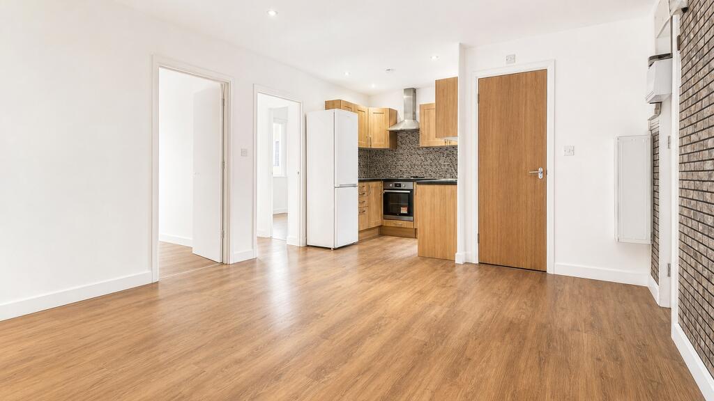 Main image of property: Two Bedroom Flat - SW19 8UX