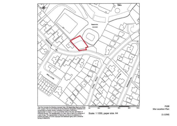 Location Plan