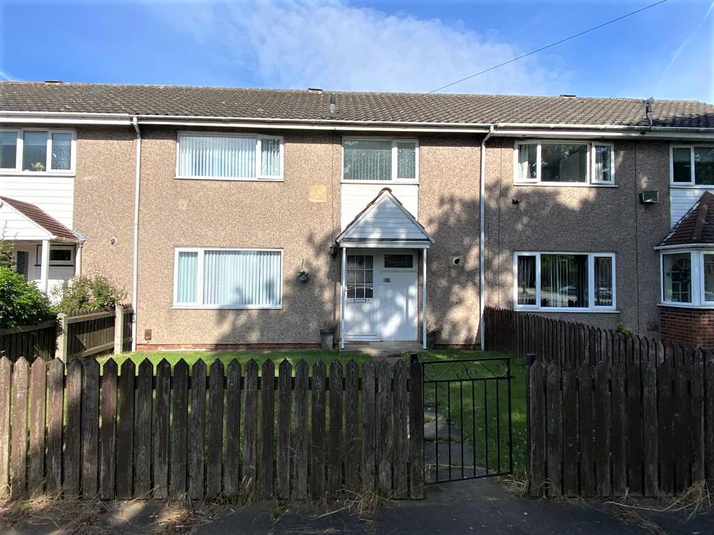 3-bed terraced on Campbell Grove, Grimsby, DN37, £89,950
