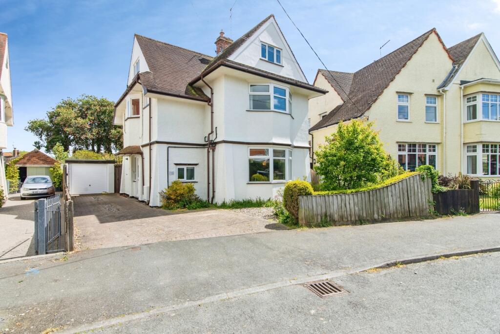 Main image of property: Upper Grange Road, Beccles, Suffolk, NR34
