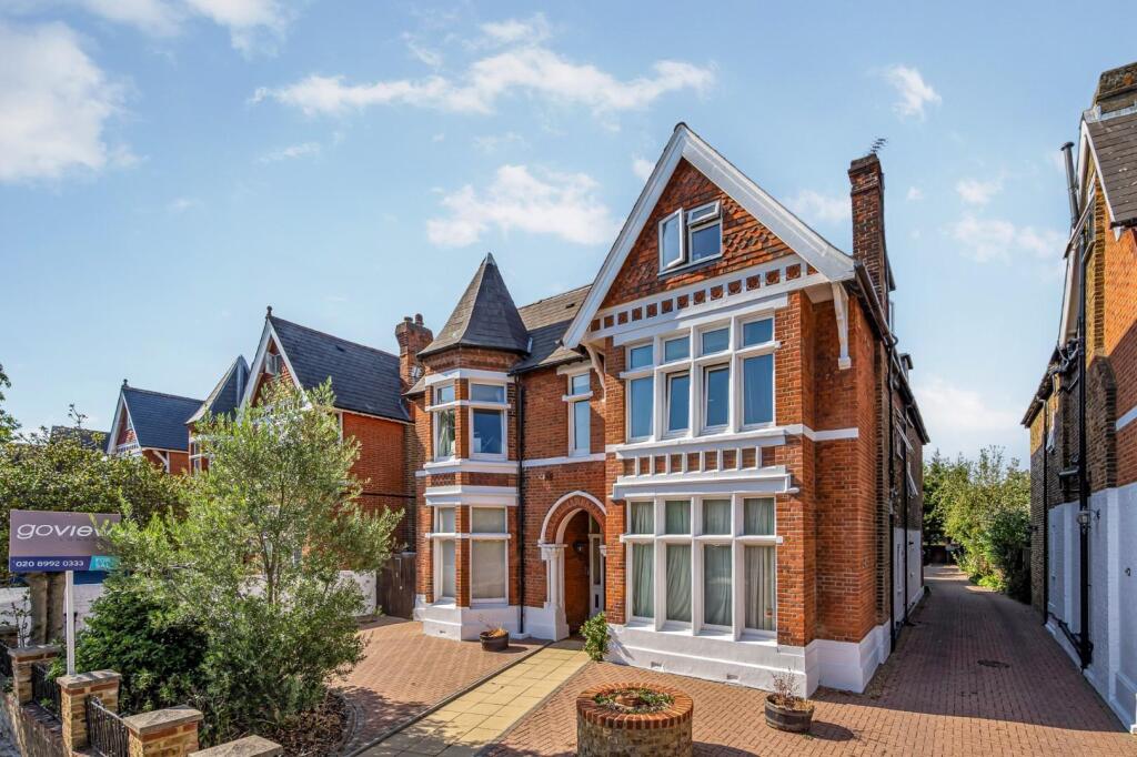 Main image of property: Hamilton Road, Ealing