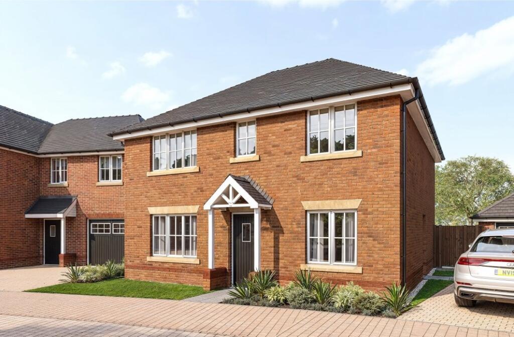 Main image of property: Woodhall, Plot 8, St Marks Pavilion, Woodley, Stockport, Greater Manchester, SK6