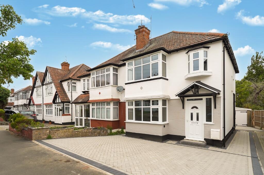 Main image of property: Abbotts Drive, Harrow, Middlesex, HA0