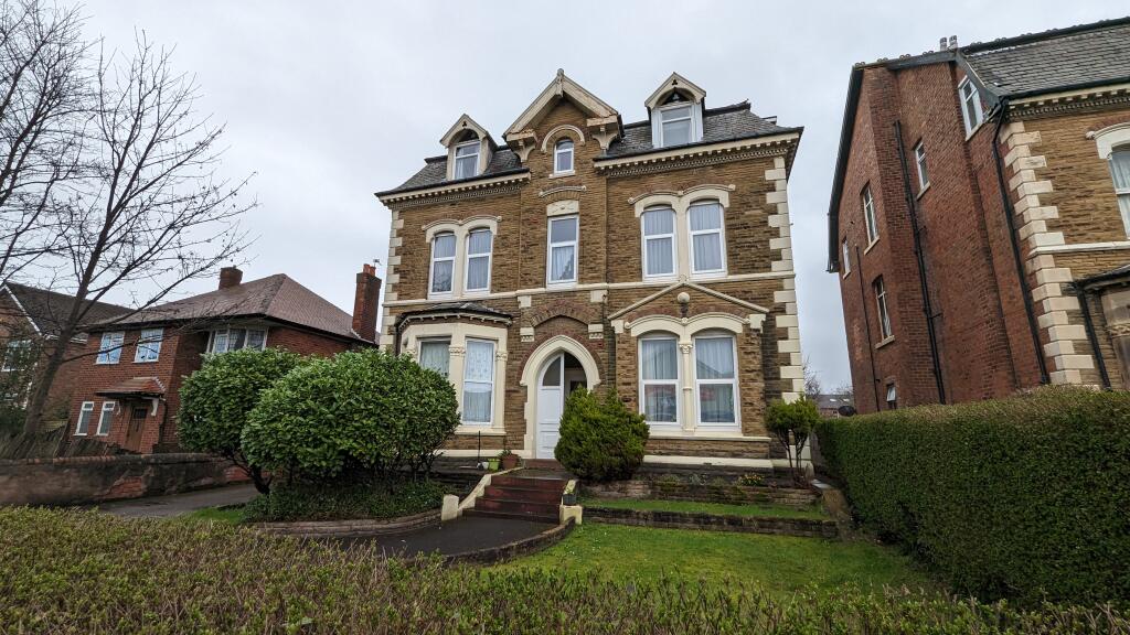 Main image of property: Ash Street, Southport, PR8 6JH