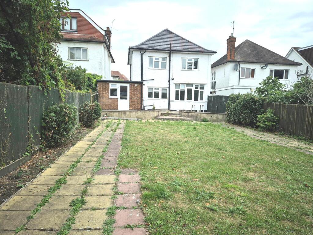Main image of property: Hendon, London, NW4