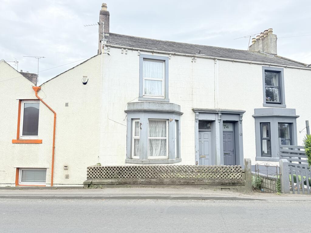 Main image of property: 76 Stainburn Road, Stainburn, Workington, Cumbria CA14 1SN