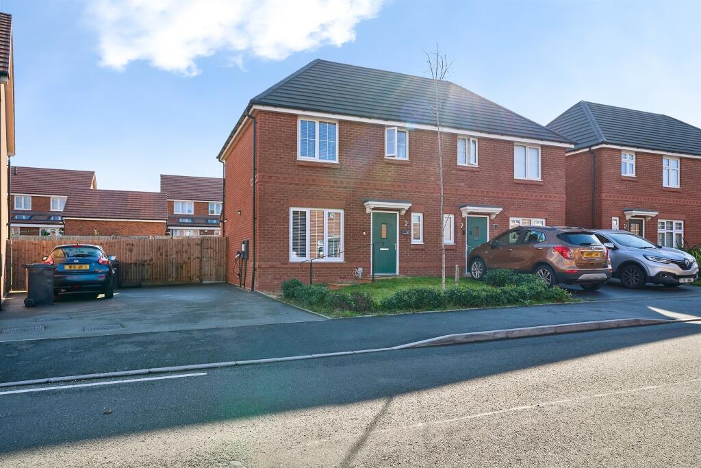 Saints Drive, West Bromwich