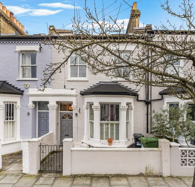 Main image of property: Mendora Road, Fulham