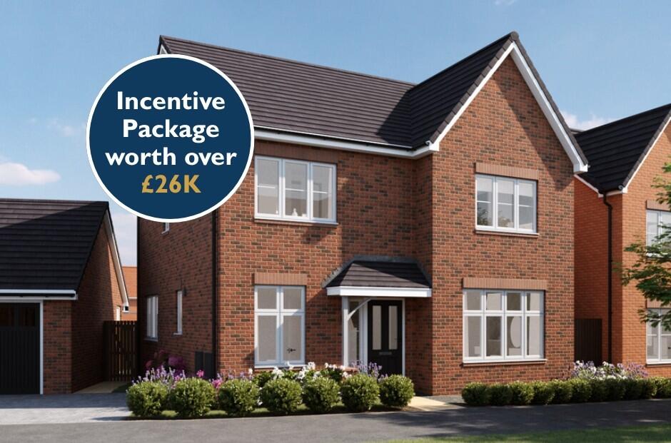 Main image of property: Marshfoot Lane
Hailsham
BN27 2RE