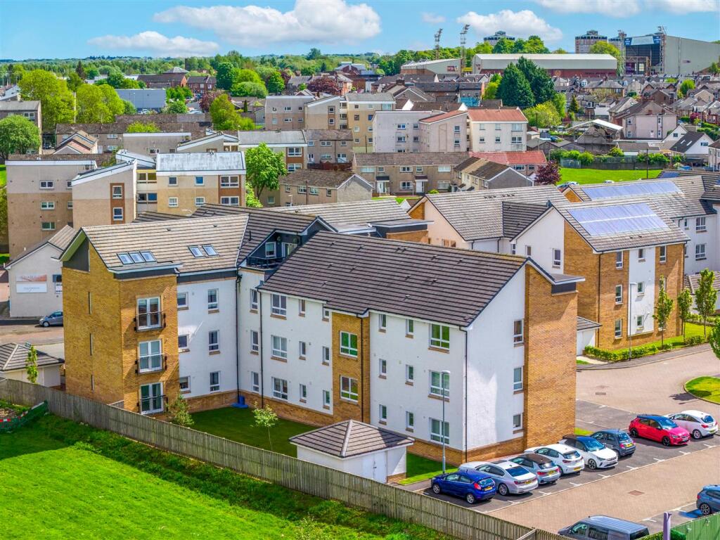 Main image of property: Babbage Court, Motherwell
