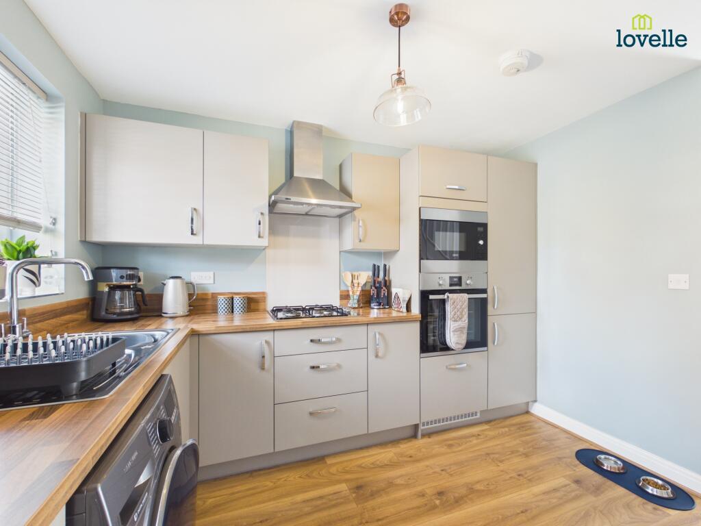 House in West Lindsey, Bardney - View 3