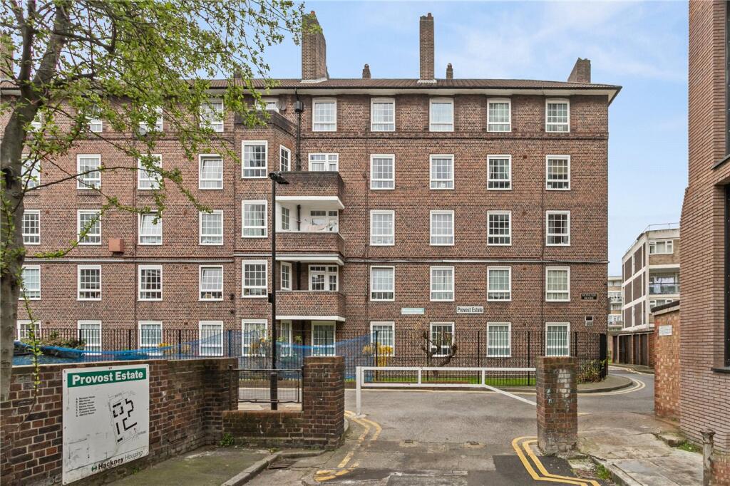 Apartment in London, Hoxton - View 2