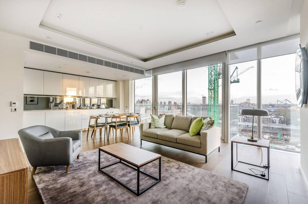 Main image of property: Lillie Square, London, SW6