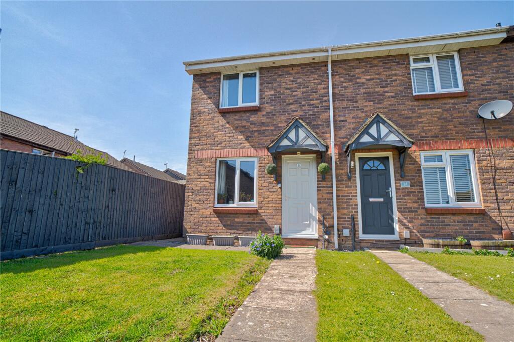 Main image of property: Lucerne Close, Middleleaze, Swindon, Wiltshire, SN5