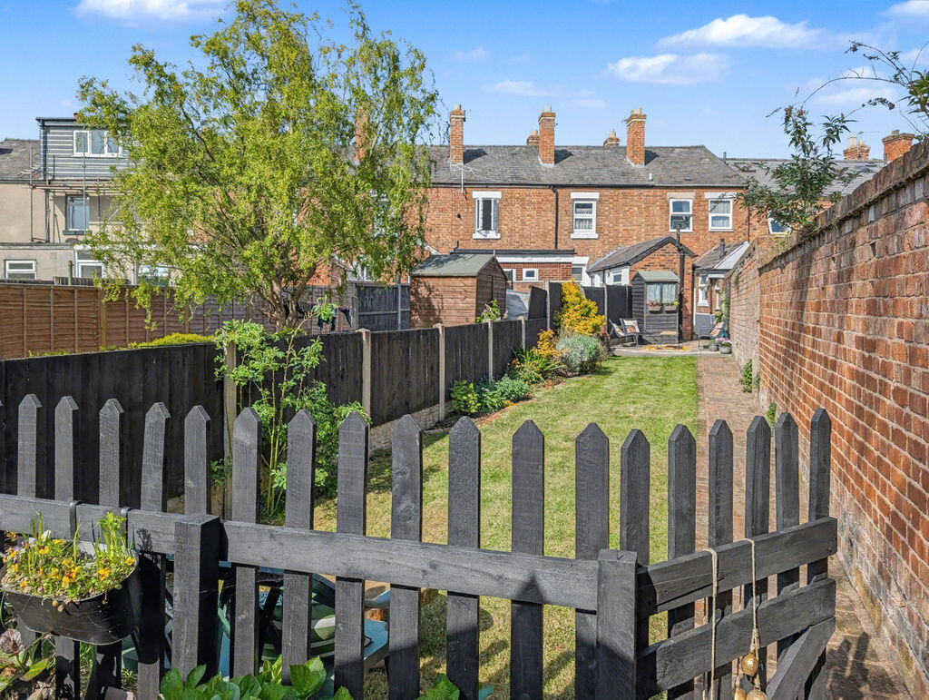 House in Shrewsbury, Castlefields - View 2