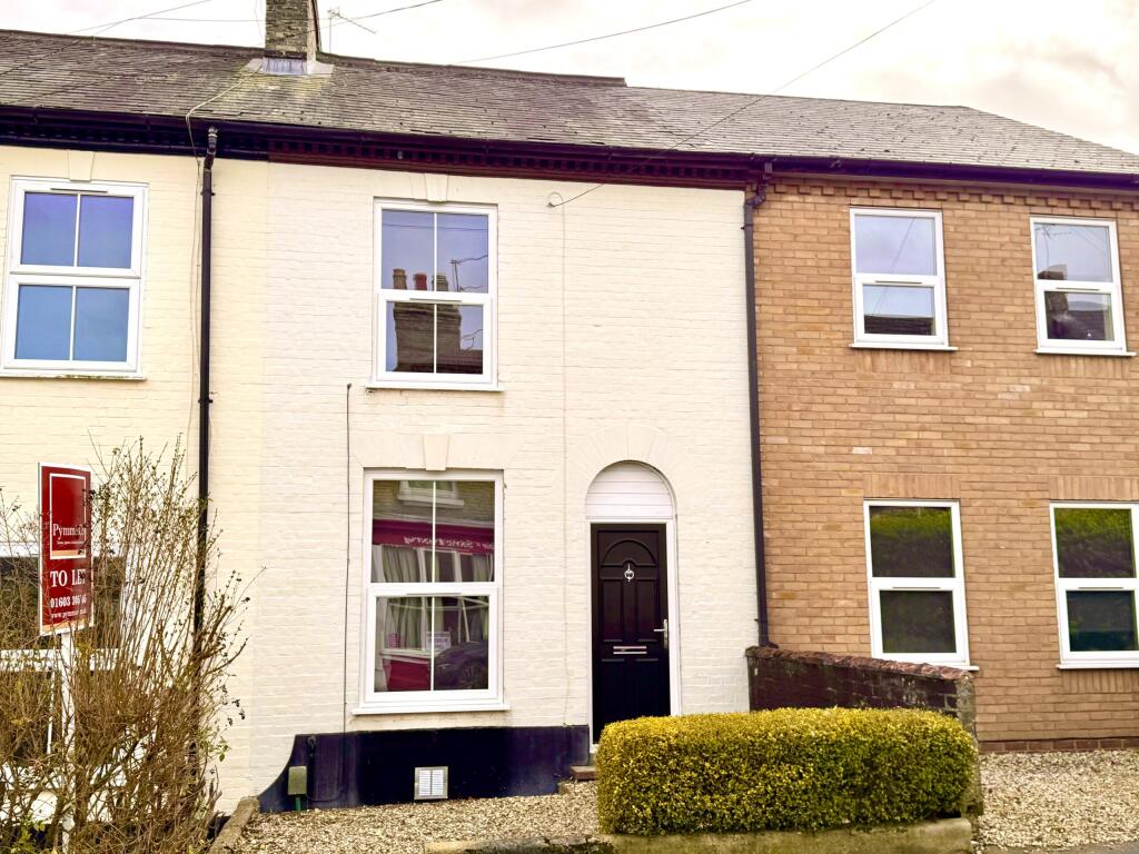 Main image of property: Denbigh Road, Norwich NR2 3AA
