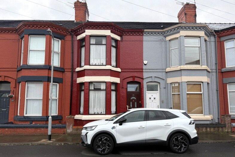 Main image of property: Sulby Avenue, Liverpool, Merseyside, L13