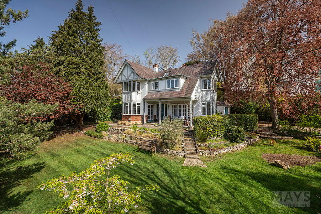 Main image of property: De Redvers Road, Lower Parkstone, BH14