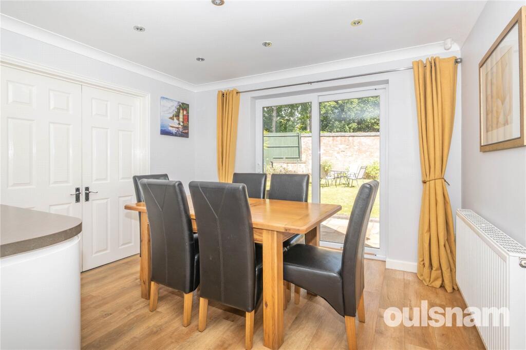 House in Birmingham, Selly Park - More