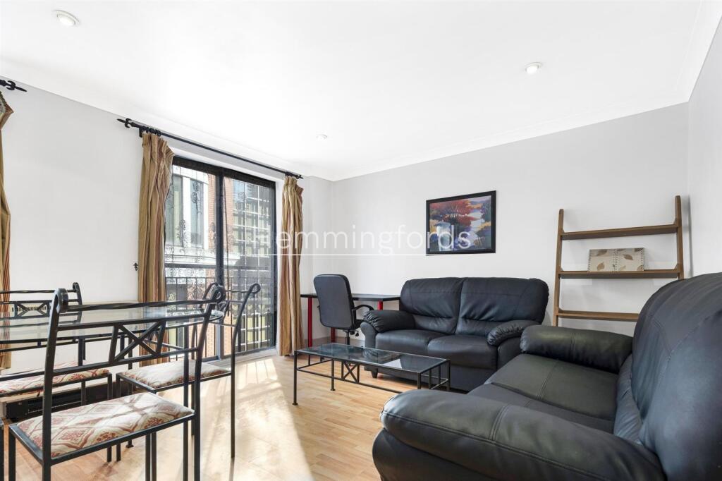 Main image of property: Bridgewater Square, EC2Y