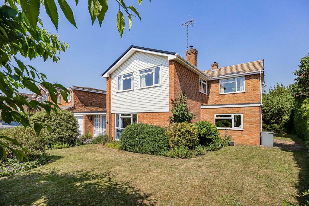 Main image of property: Nash Close, Earley