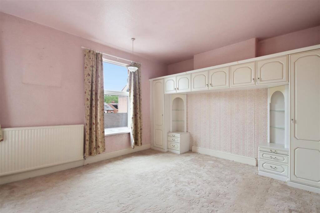 House in Sheffield - More