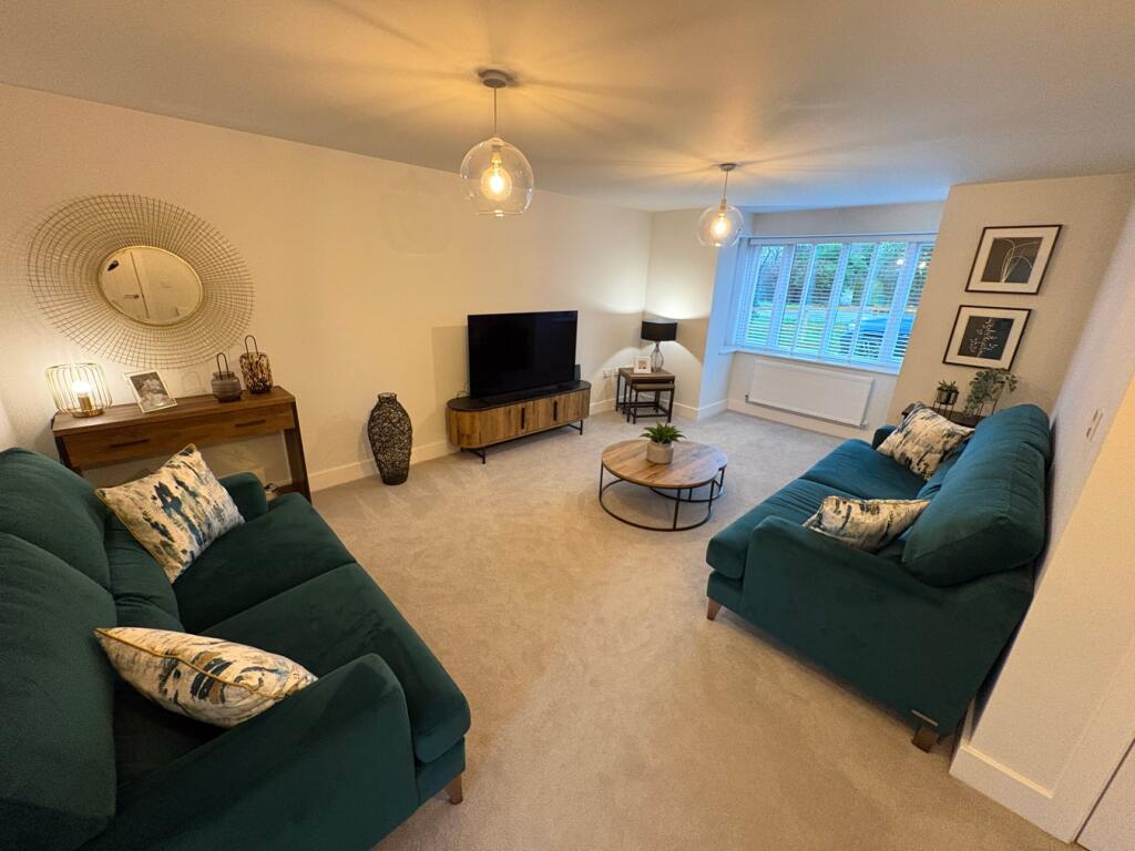 Windsor Gardens, Croft, Leicester, LE9 photo 2