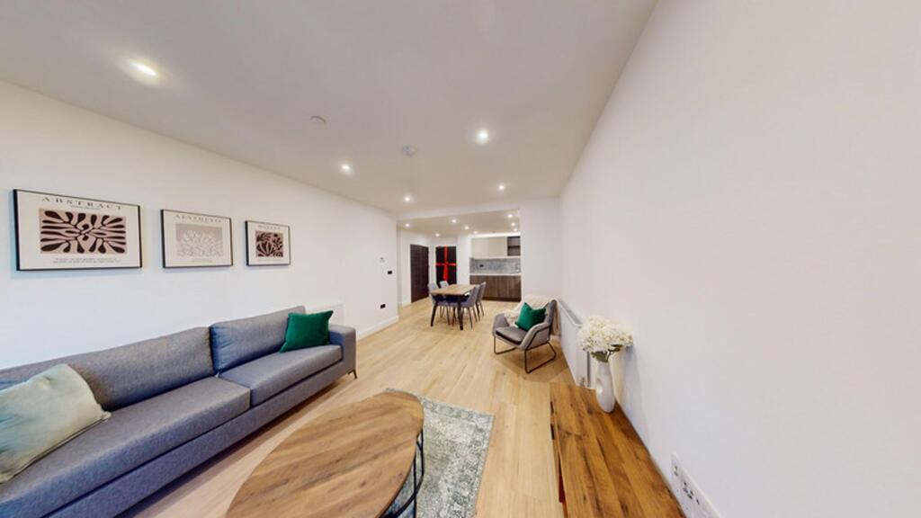 Main image of property: Shadwell Street, Birmingham, B4