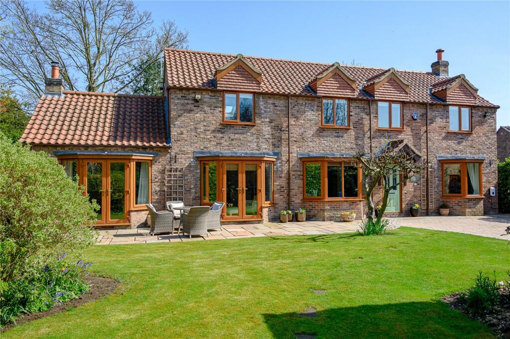 Main image of property: Main Street, Wilberfoss, York, YO41