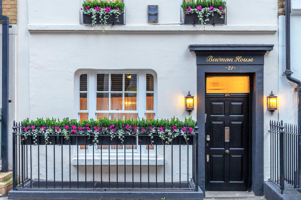 Main image of property: John Adam Street, Strand WC2