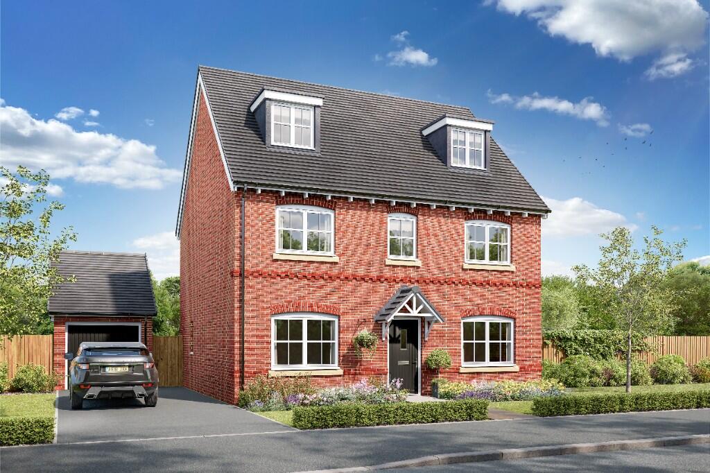 Main image of property: Castle Grove,
Knight Cl,
Monkton Heathfield,
Taunton,
TA2 8GU