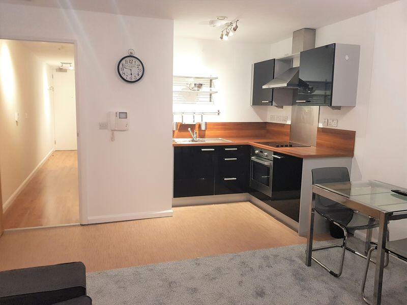 Main image of property: Mann Island, Liverpool