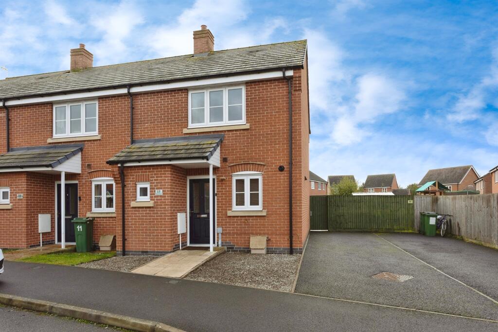 Main image of property: Tarry Close, Blaby, Leicester