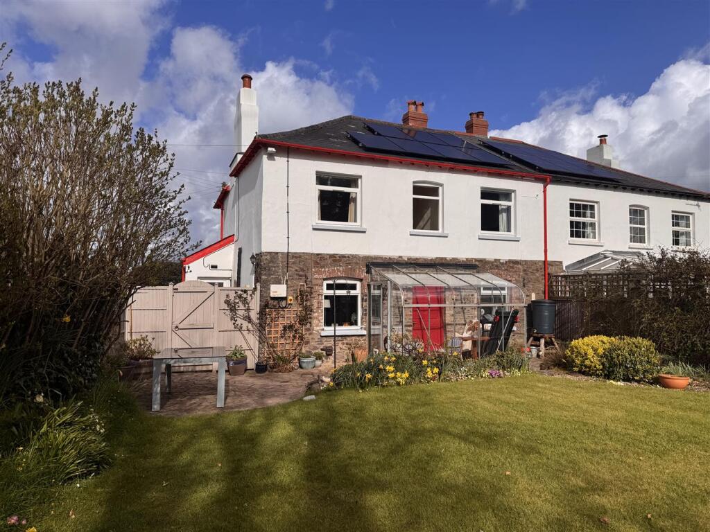 Main image of property: CHAWLEIGH