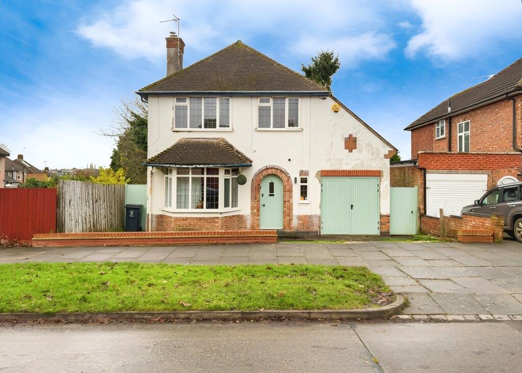 Main image of property: Fulbeck Avenue, Evington, Leicester, LE5