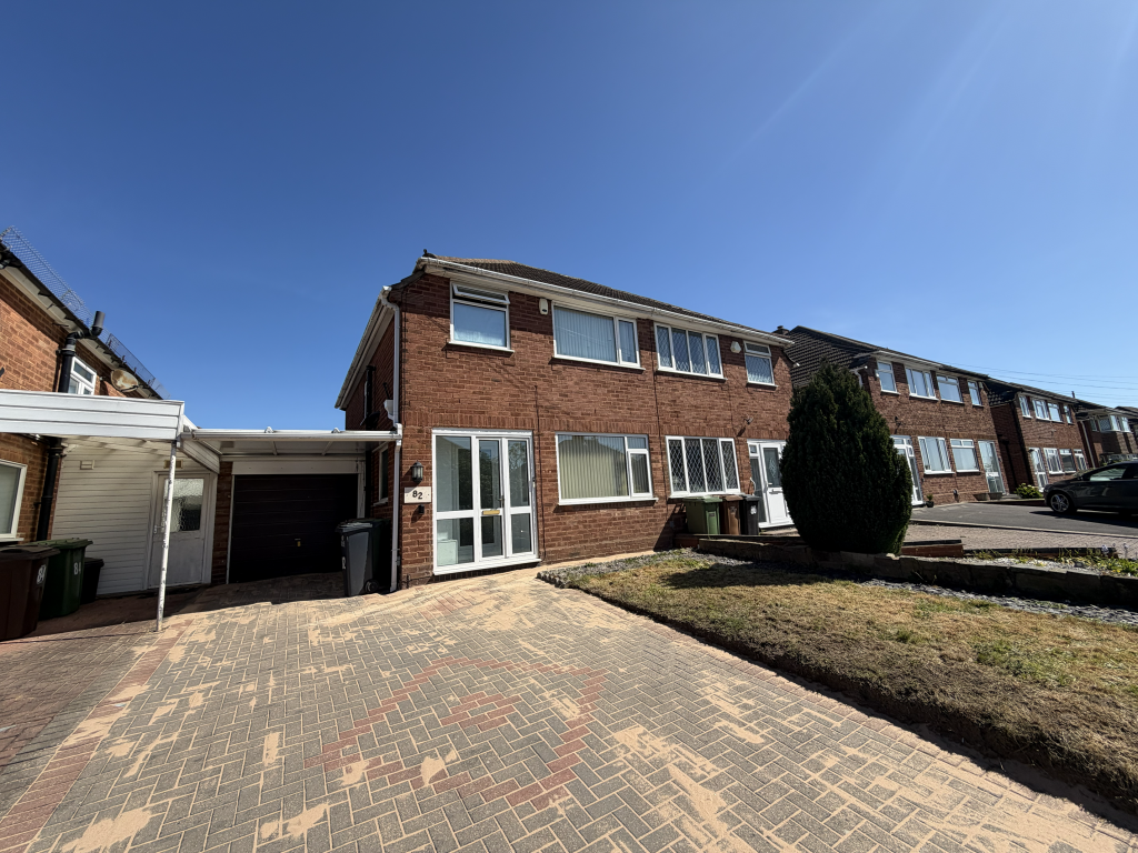 Main image of property: Wichnor Road, B92