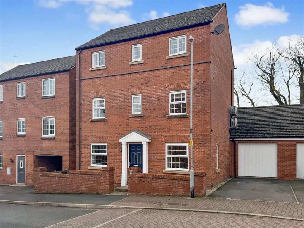 Main image of property: Bradgate Close, Narborough.