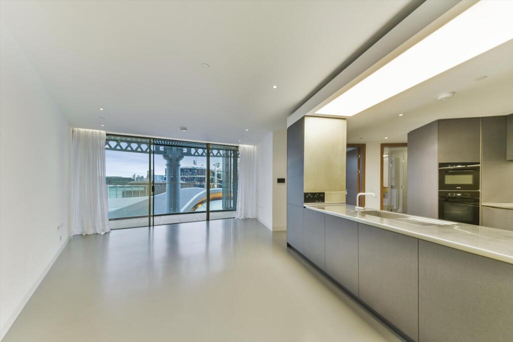 Main image of property: Gasholders Building, Lewis Cubitt Square, London, N1C