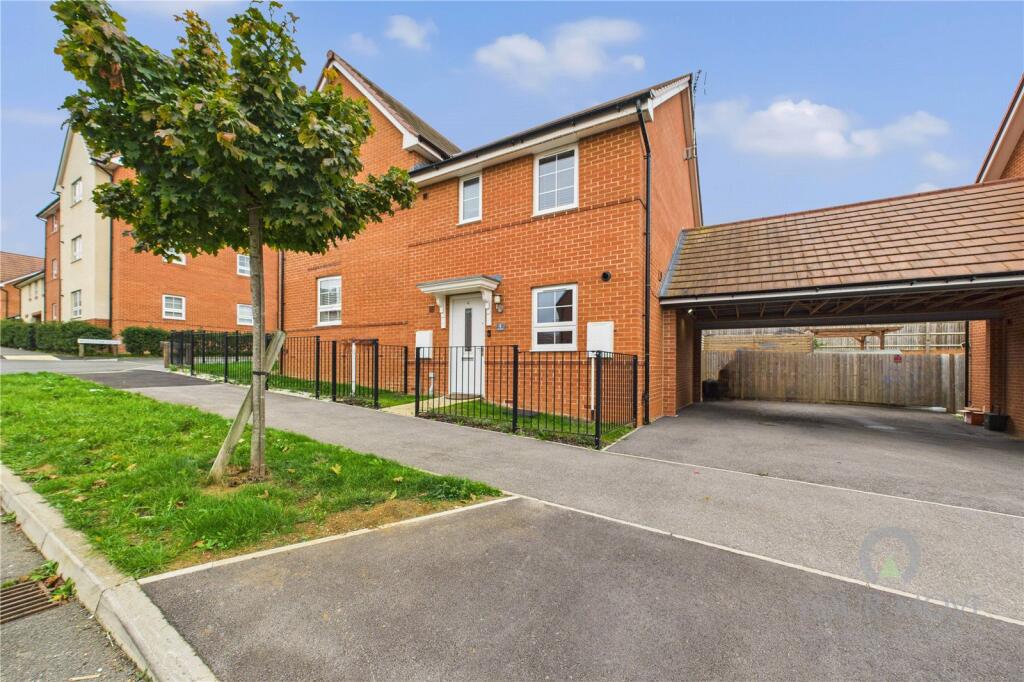 Main image of property: Dunstan Street, Buckingham, Buckinghamshire, MK18